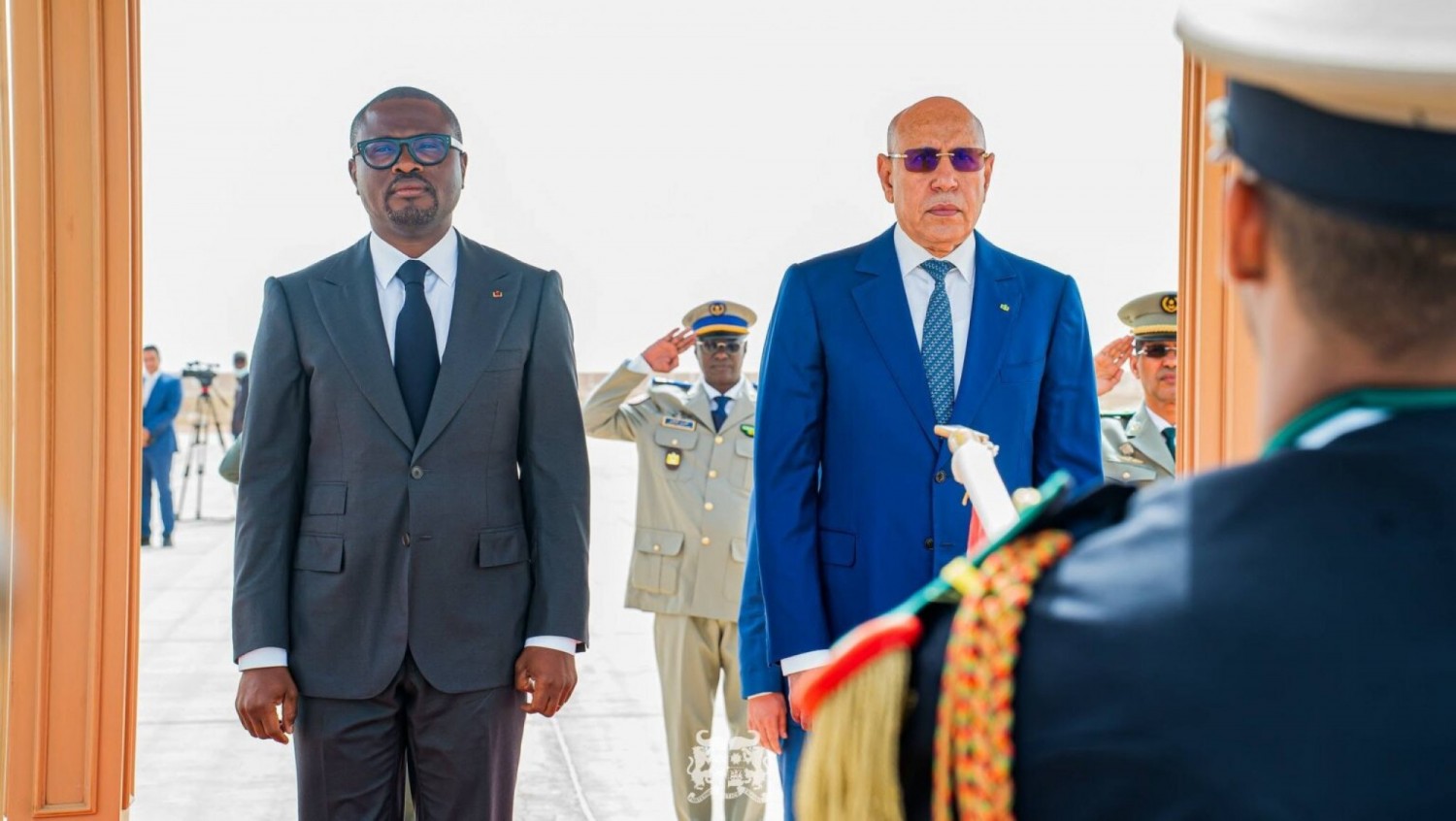 Bénin : Wadagni effectue sa première visite officielle en Mauritanie