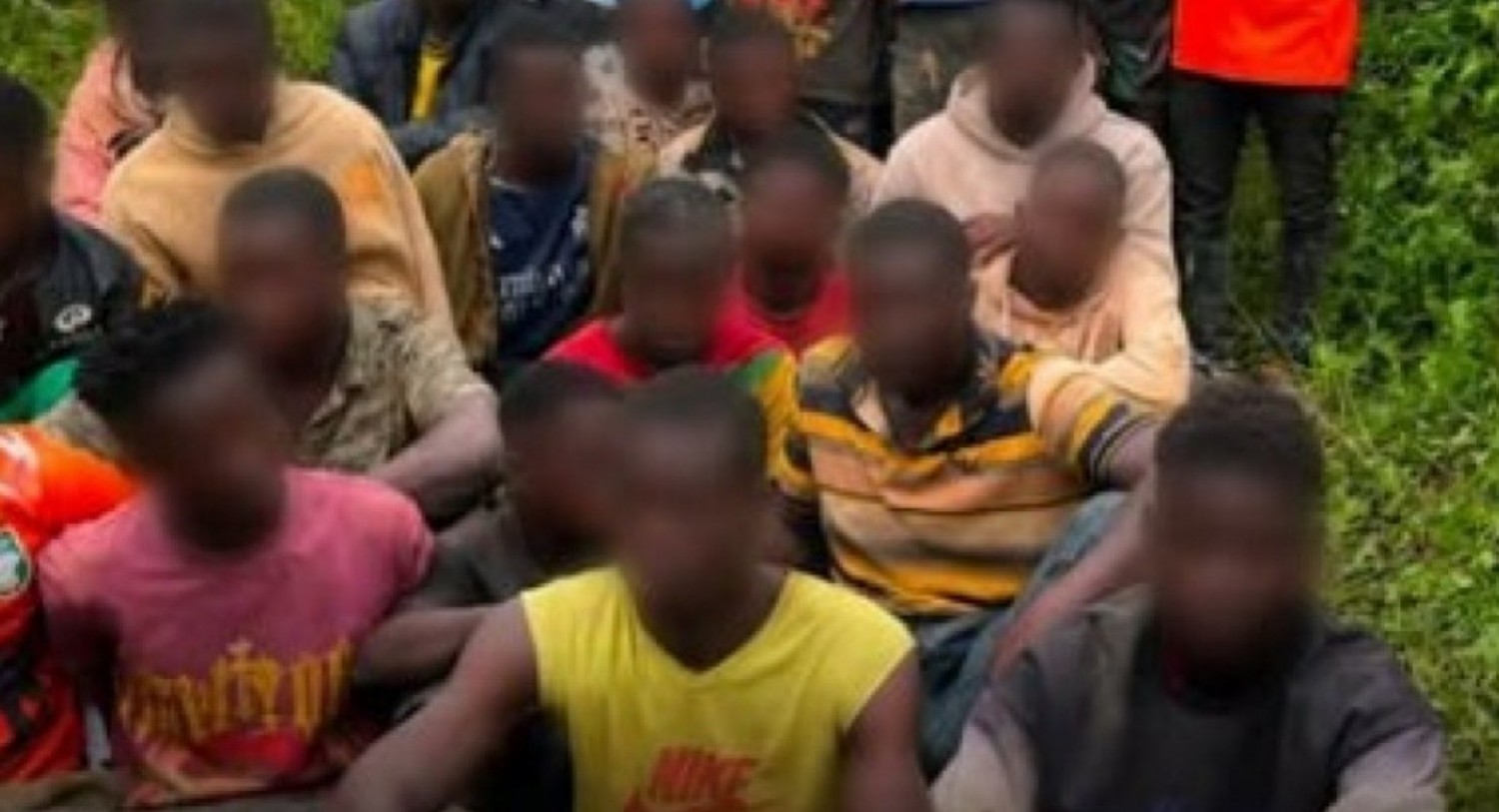 Côte d'Ivoire : Orpaillage clandestin, 25 personnes interpellées dans le Haut-Sassandra
