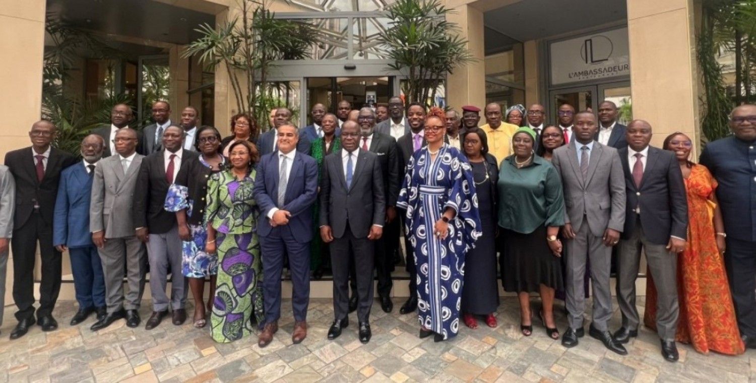 Côte d'Ivoire: Santé, pllus de 271 milliards FCFA de financements des États-Unis pour moderniser son système sanitaire