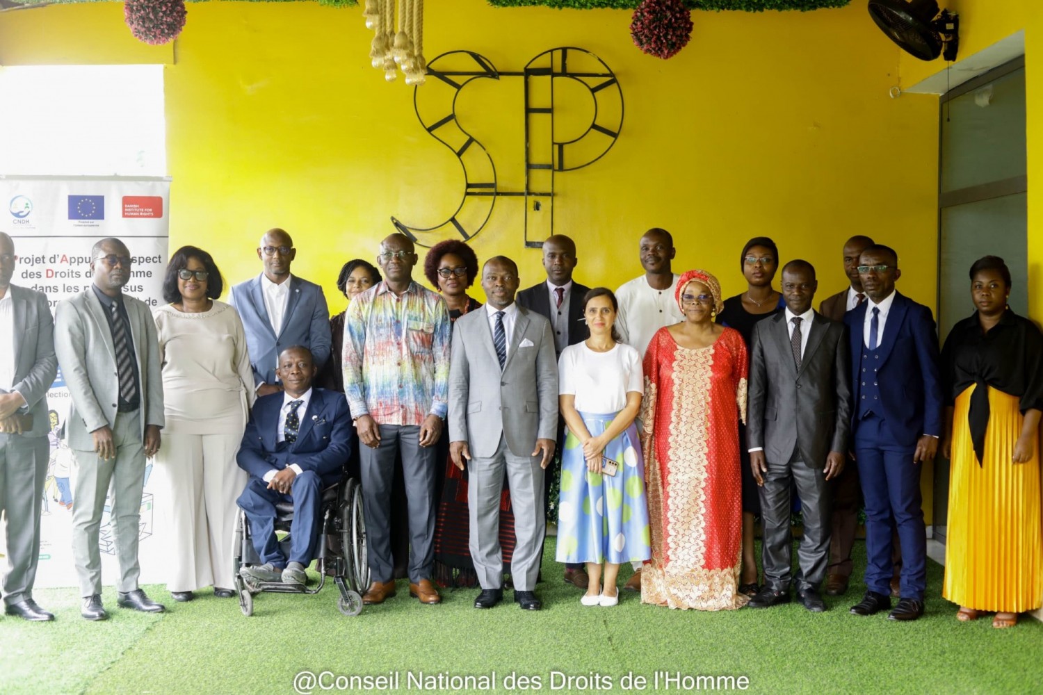 Côte d'Ivoire : Élections 2025-2027, le CNDH renforce les capacités de ses conseillers pour une observation axée sur les droits de l'Homme