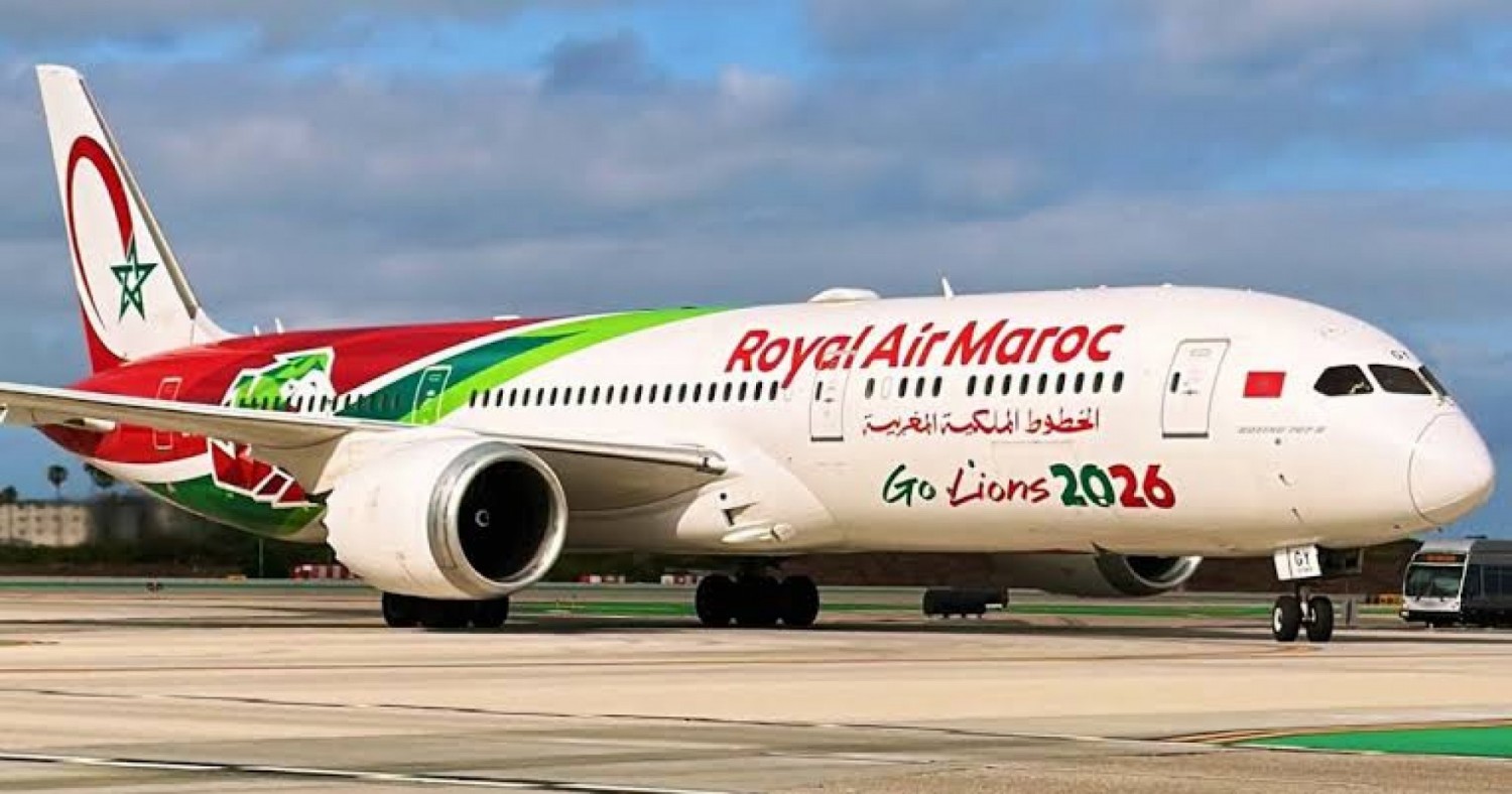 Mondial 2026 : Royal Air Maroc affrète des vols spéciaux pour les supporters des Lions de l'Atlas