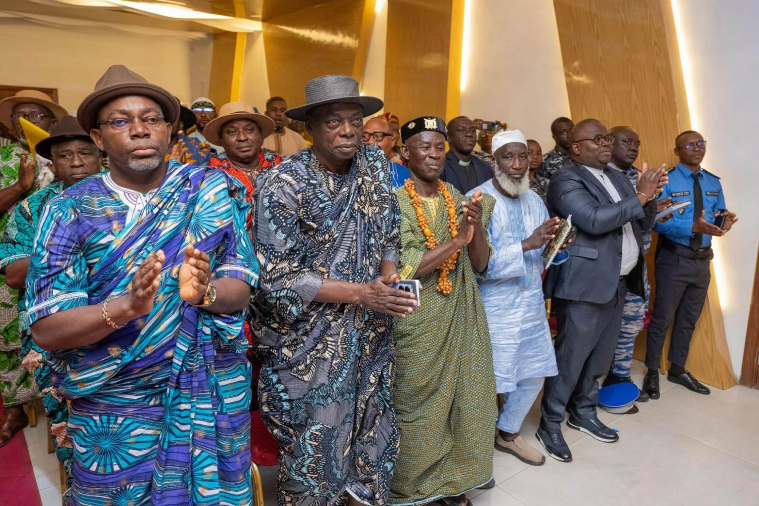 Côte d'Ivoire : 66ᵉ Fête de l'Indépendance à Yopougon, la Mairie veut mobiliser toutes les forces vives de la commune sans distinction  politique afin de garantir le succès
