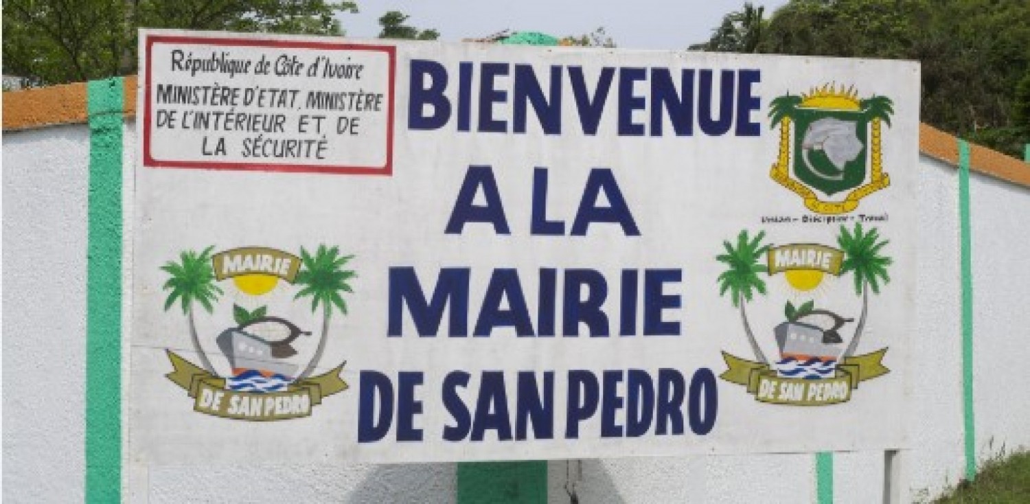 Côte d'Ivoire : De « graves dysfonctionnements » à la Mairie de San Pedro ?