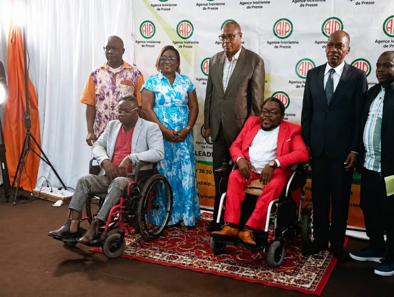 Côte d'Ivoire : Journée Nationale du Paralytique 2026, l'APCI lance un appel à une inclusion fondée sur les compétences