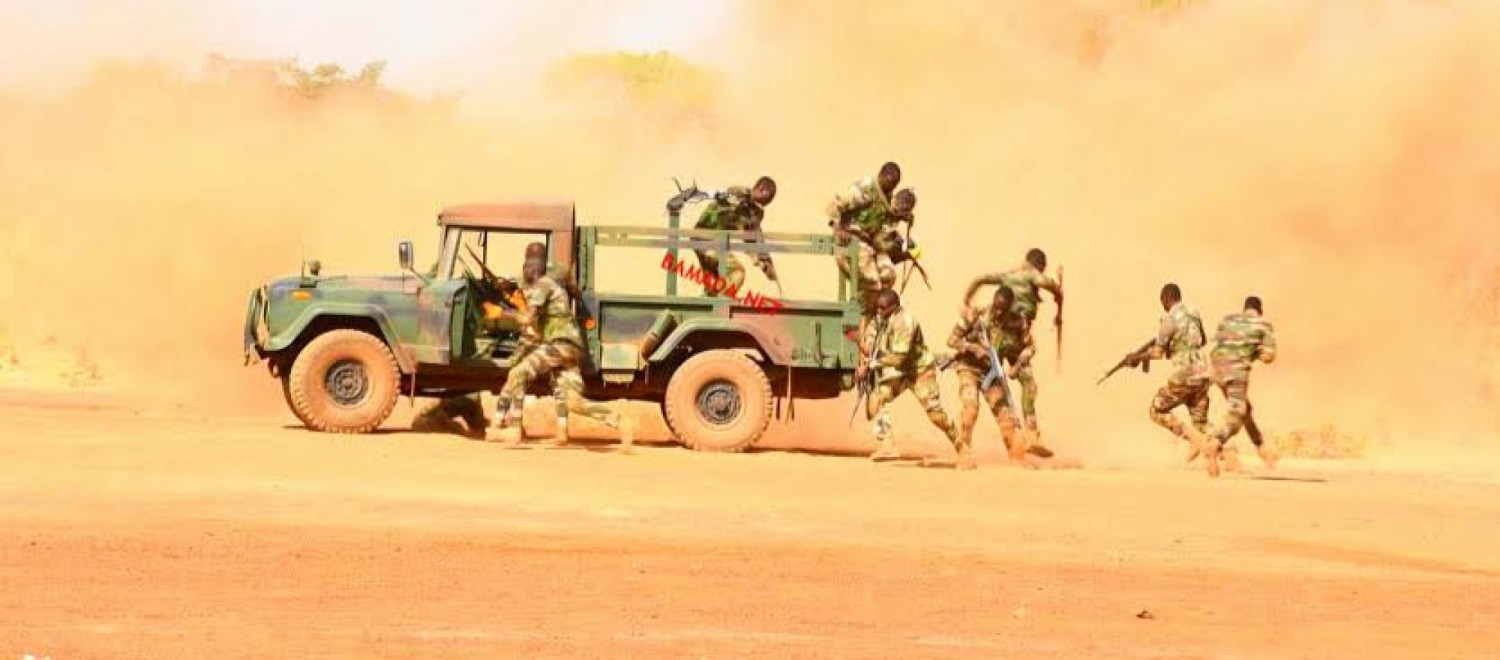 Mali : Les FAMa multiplient les frappes aériennes dans le nord