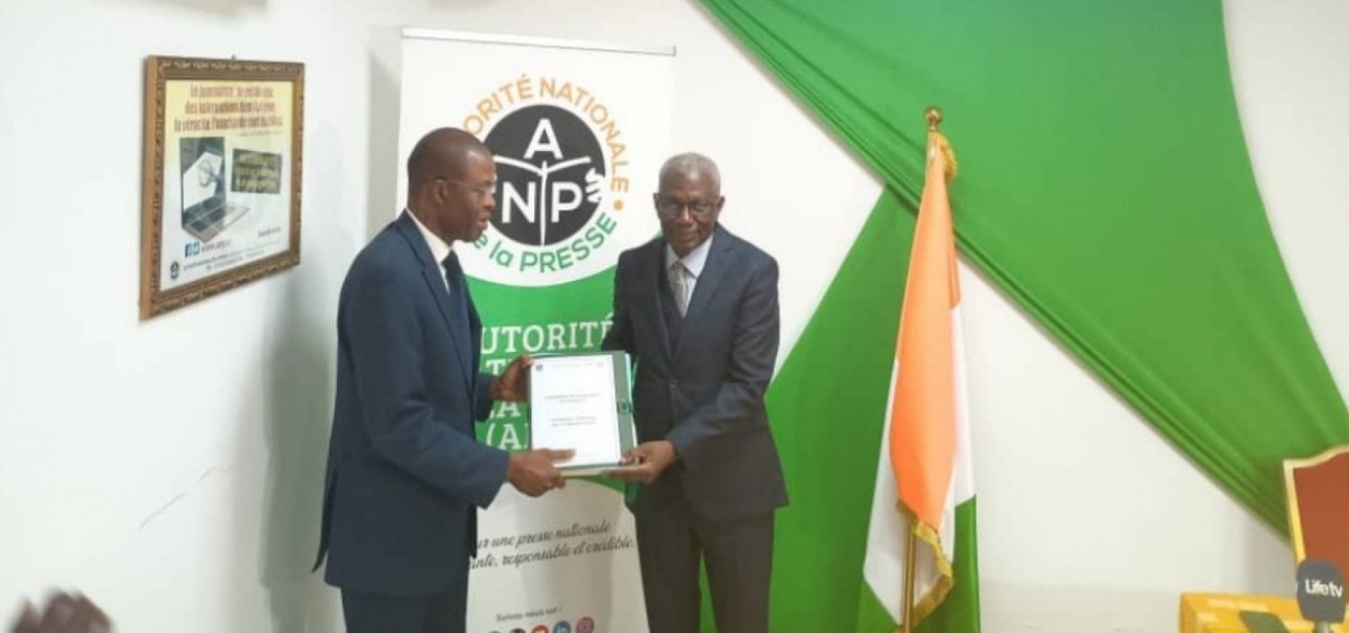 Côte d'Ivoire : ANP, Bakary Sanogo succède à Samba Koné avec l'ambition de renforcer une presse libre, responsable et professionnelle