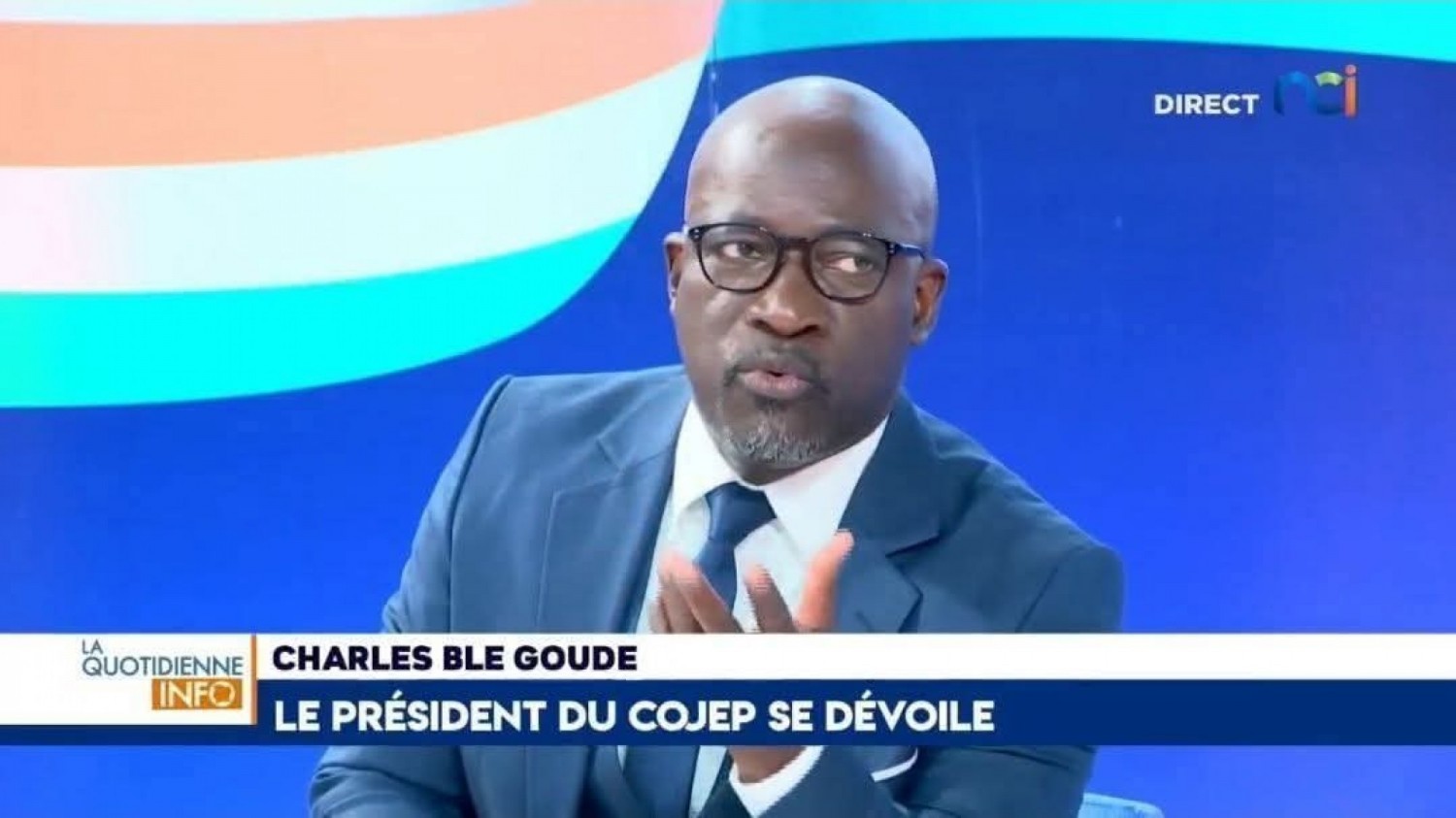 Côte d'Ivoire : Réforme du système électoral, Charles Blé Goudé réclame une CEI sans partis politiques et relance le débat sur son amnistie