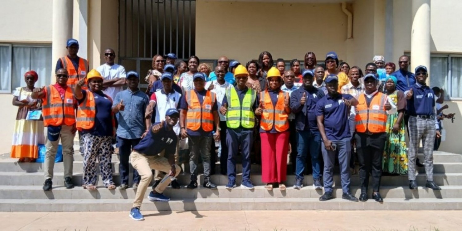 Côte d'Ivoire : Bouaké, présidence à la MUTUAO, un candidat propose une mutuelle plus proche, inclusive et tournée vers le bien-être durable