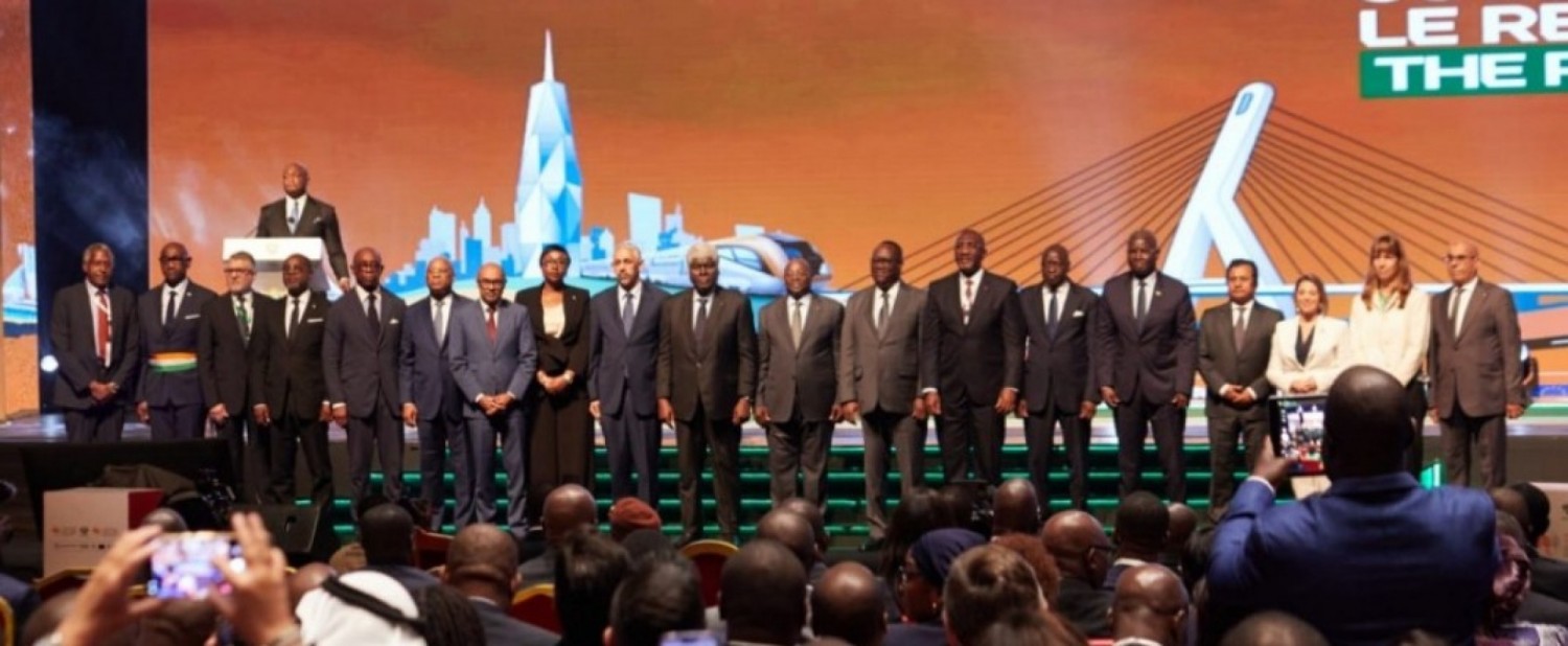 Côte d'Ivoire : PND 2026-2030, 47 820 milliards de FCFA mobilisés au groupe consultatif, soit plus de quatre fois l'objectif attendu