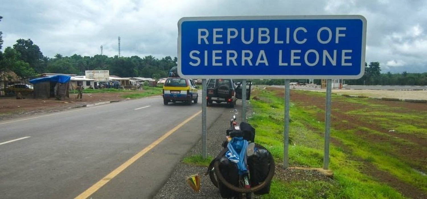 Sierra Leone-Guinée  : Réouverture de la frontière de Yenga après plus d'un an de fermeture