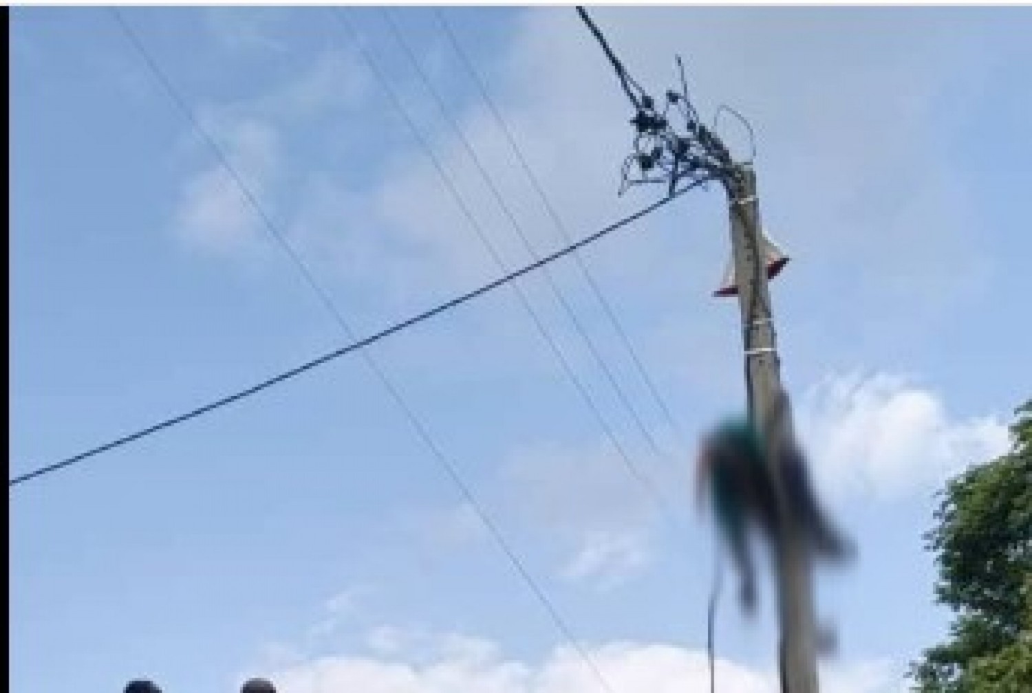 Côte d'Ivoire : Indénié-Djuablin, agent d'une société de télécommunication meurt par électrocution