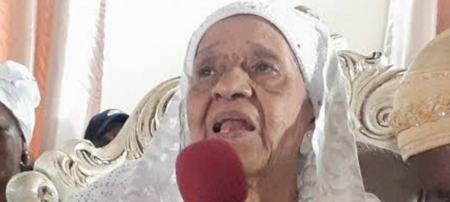 Guinée-Maroc : Décès de Hadja Andrée Touré, ancienne Première dame, à 92 ans