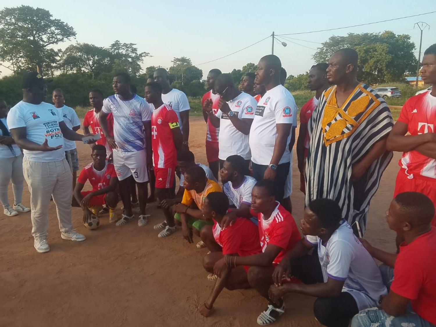 Côte d'Ivoire : Bovafoot 2026, à Botro, le foot devient l'école de la paix et de l'autonomie