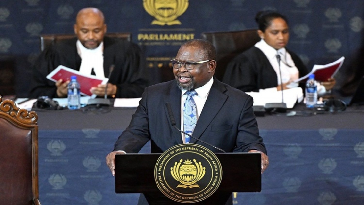 Afrique du Sud : Johannesburg privée de 220 millions de dollars par le gouvernement