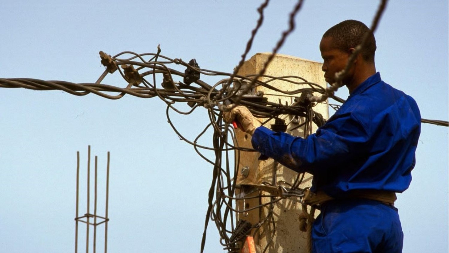 Mali : L'eau revient à Bamako après un sabotage électrique
