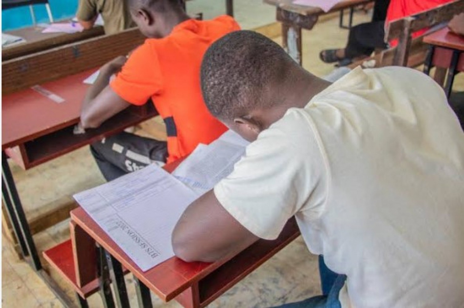 Côte d'Ivoire : BTS session 2026, lancement de la Vérification de l'état des dossiers des candidats