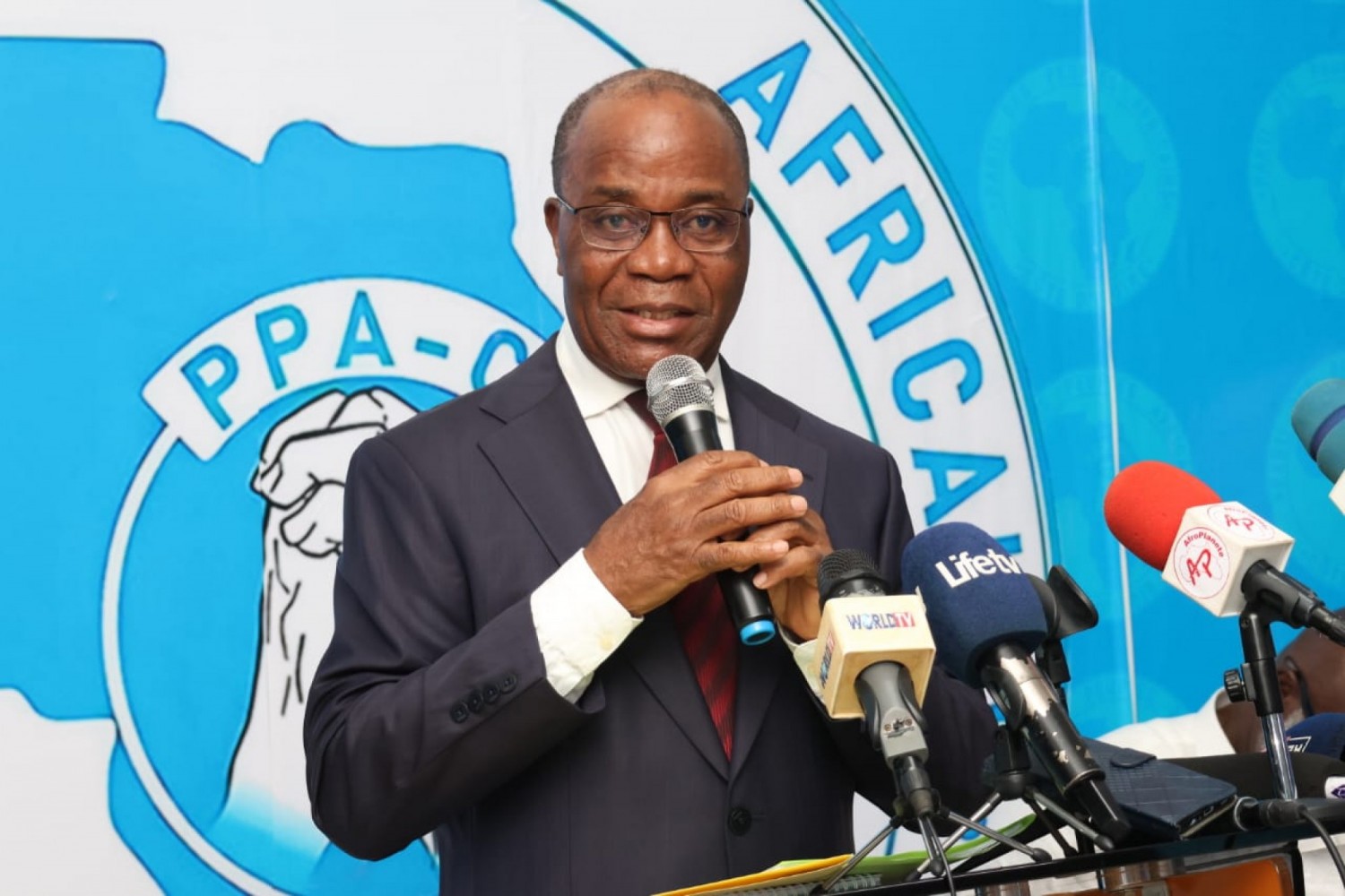 Côte d'Ivoire : Tcheidé Jean Gervais défend le Pacte social de Gbagbo et déclare « Aucun Ivoirien ne doit être laissé pour compte »