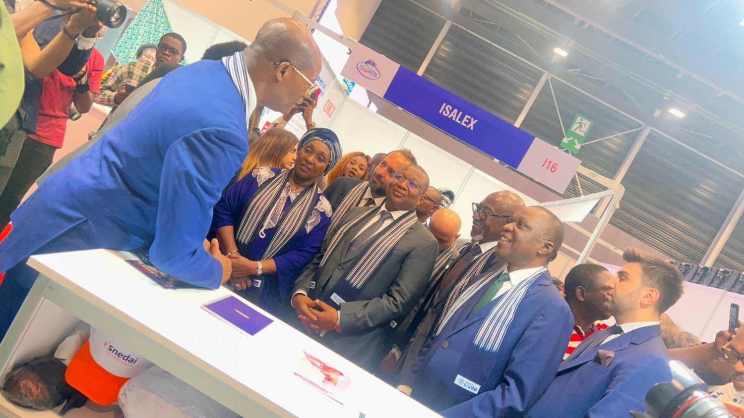 Côte d'Ivoire : Numérisation du système de santé, Abidjan devient la capitale africaine de l'innovation médicale