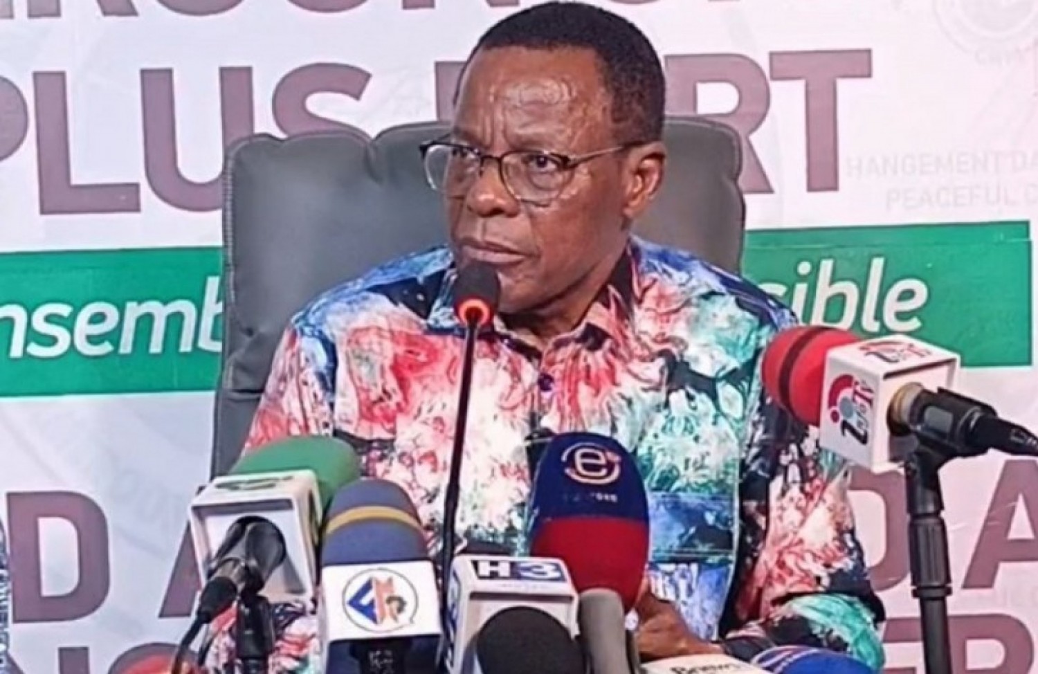 Cameroun : Mrc, la légitimité de Kamto contestée en justice, l'affaire renvoyée au 16 juillet