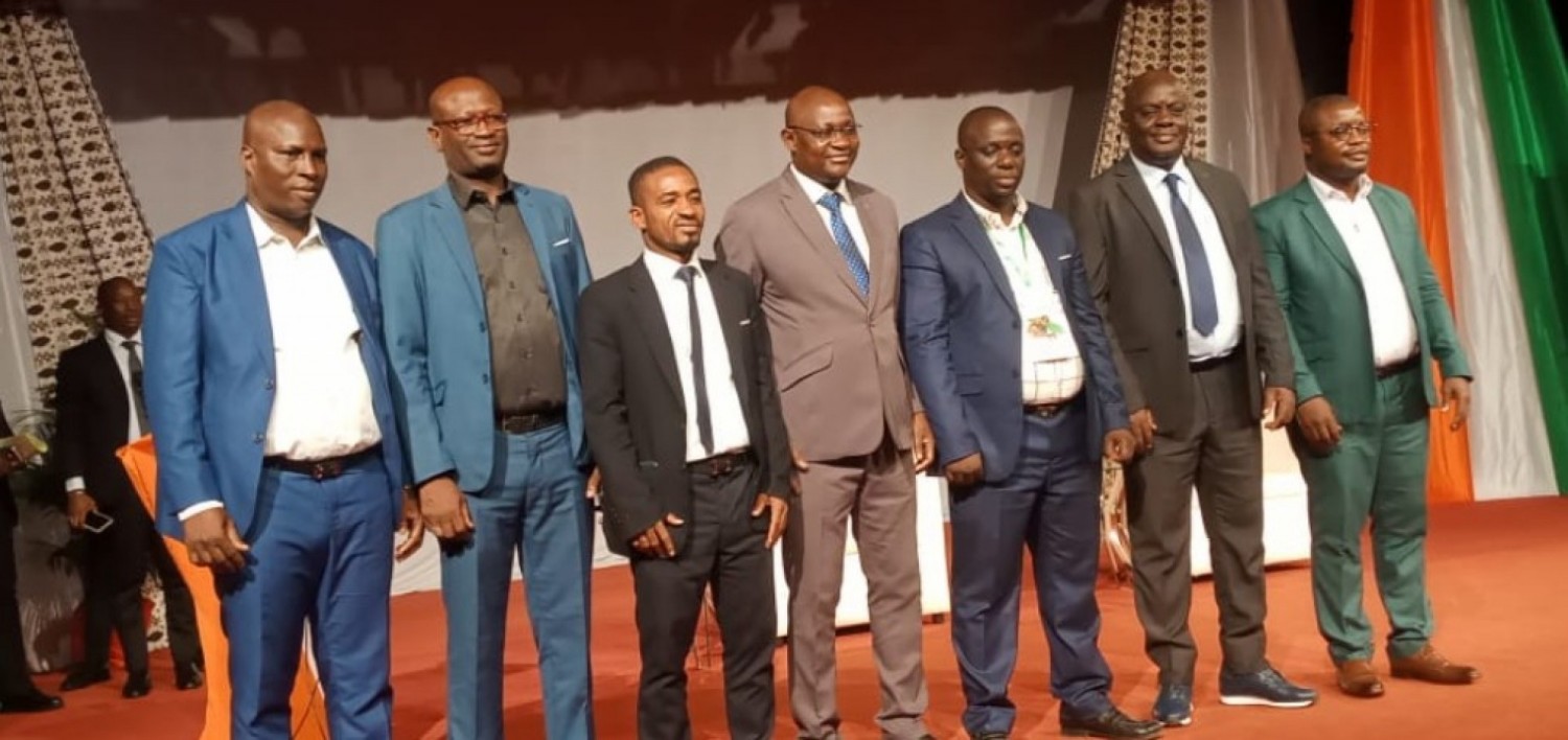 Côte d'Ivoire : A sa rentrée solennelle, Zanga Coulibaly (CONASU) appelle à une rencontre entre les Présidents Ouattara et Gbagbo
