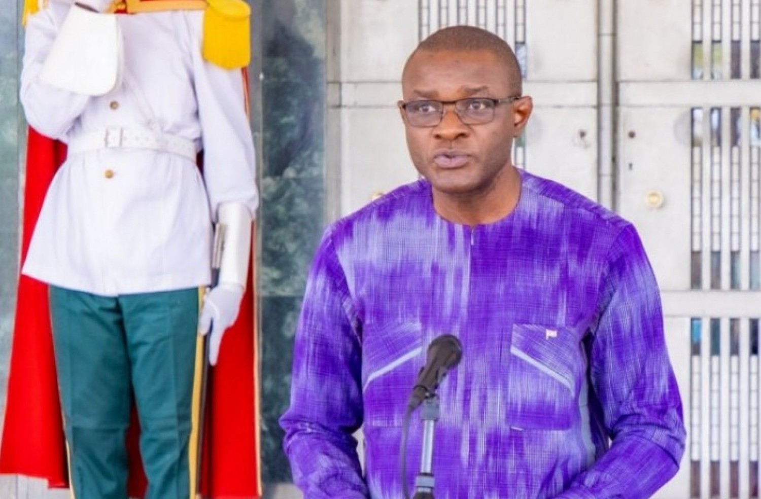 Burkina Faso : Création d'une mine d'or industrielle étatique