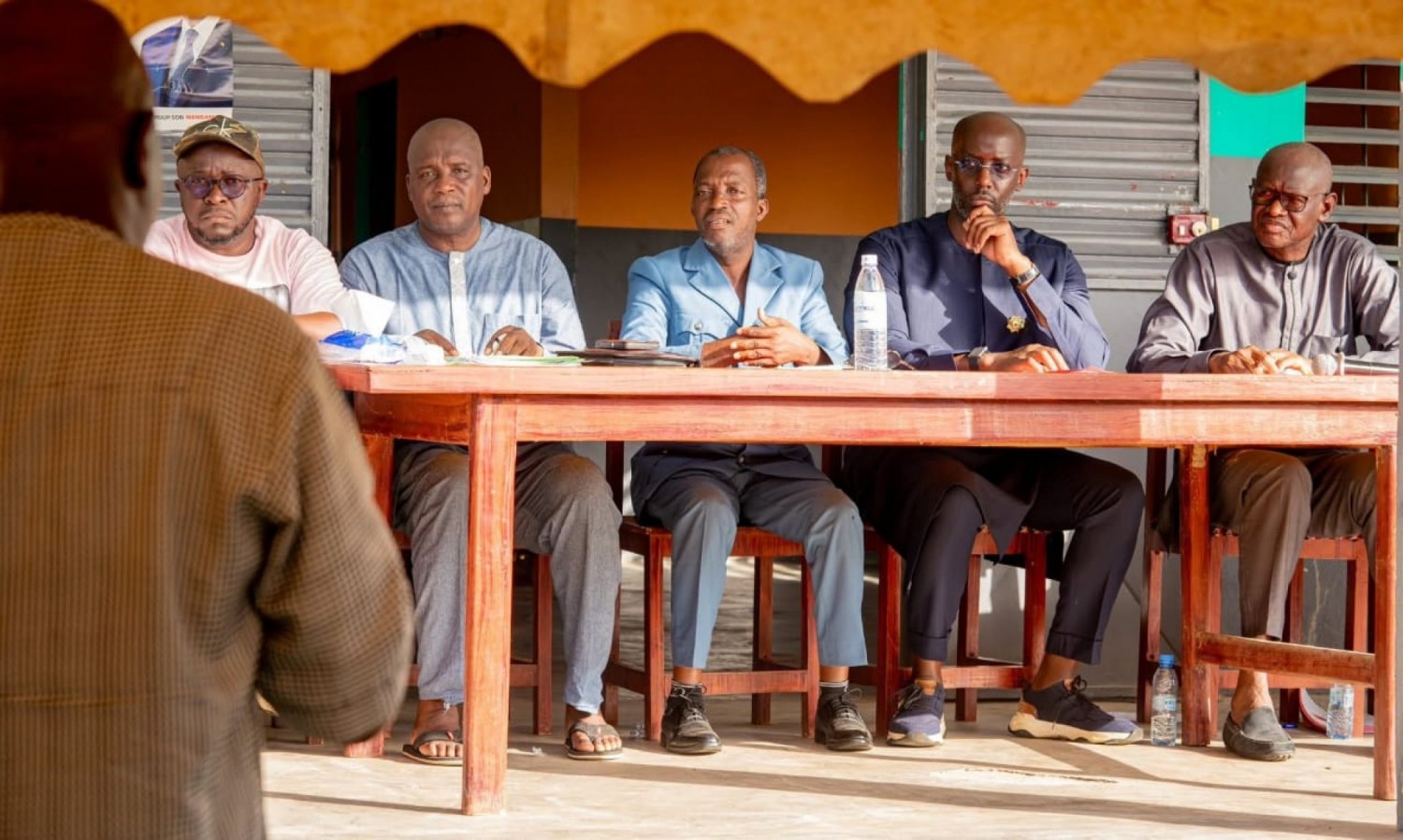 Côte d'Ivoire : RHDP de Bako-Bougousso, la médiation du député Cédric Tidiane Diarra n'a toujours pas débloqué la crise un mois après