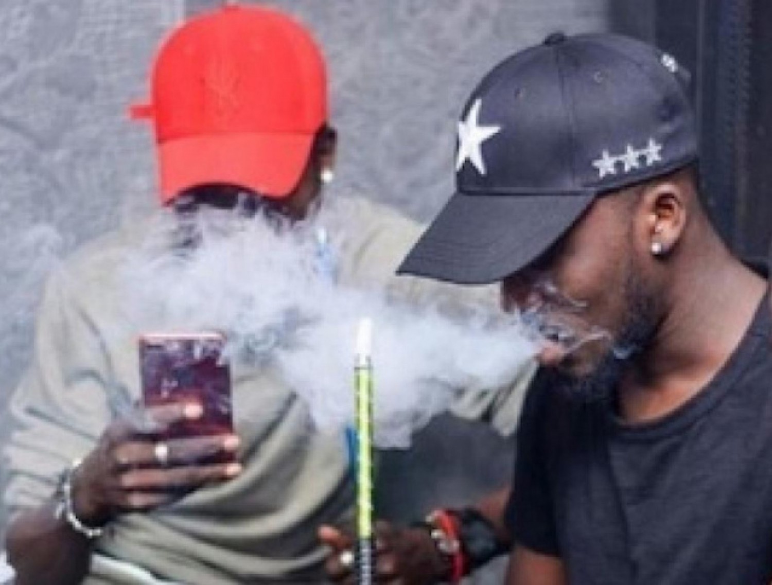 ‎Mali : Le gouvernement frappe fort contre la chicha, une interdiction totale entre en vigueur