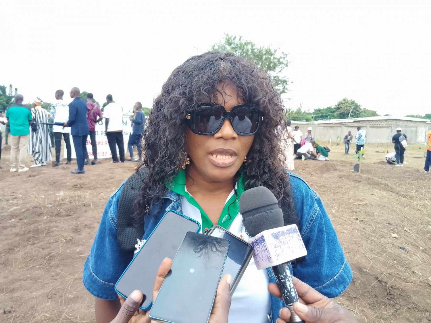 Côte d'Ivoire : Bouaké, Ivoire Diplomatie Verte veut offrir une « forêt diplomatique » à chaque ambassade