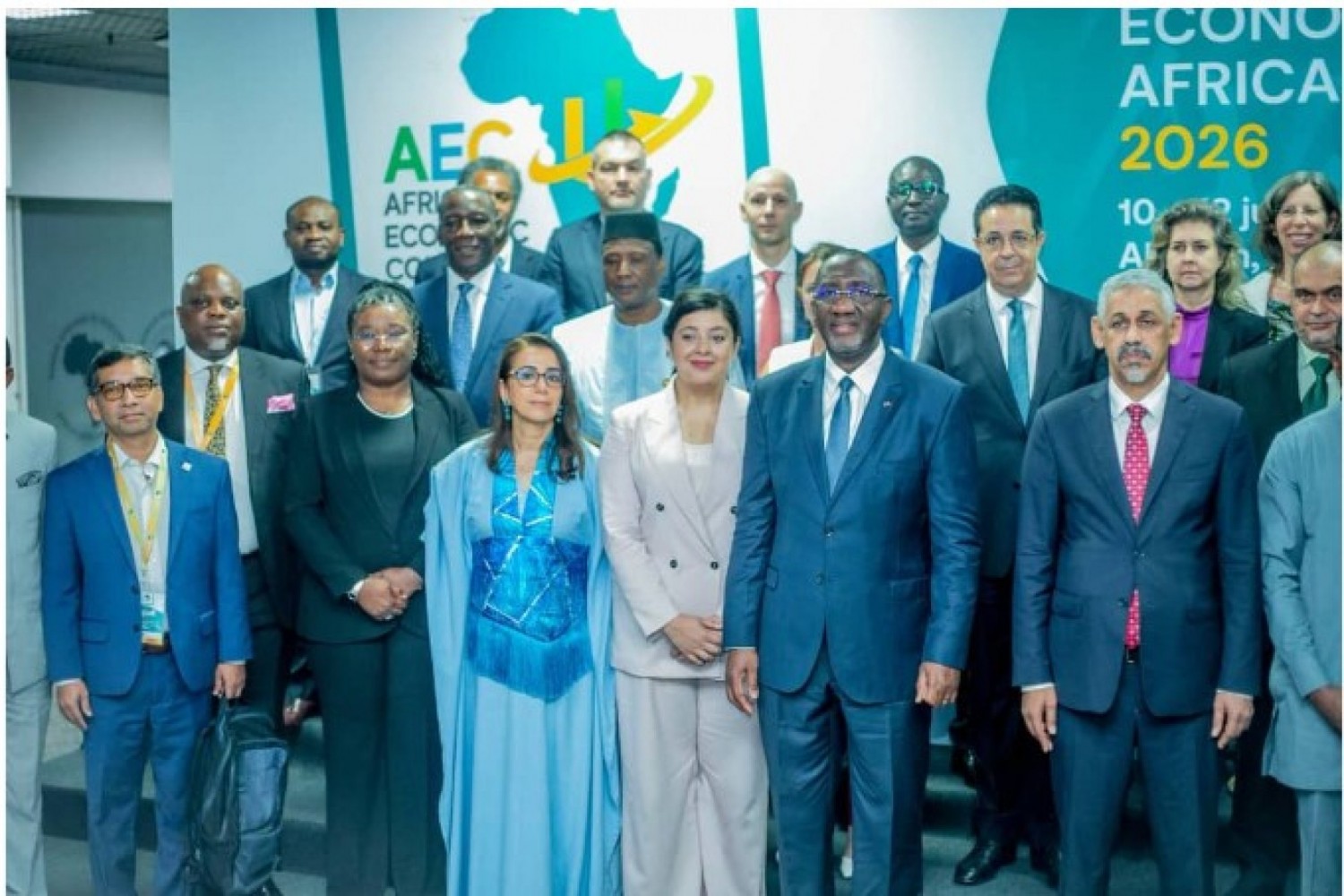 Côte d'Ivoire : Conférence économique Africaine, le pays porte sa vision du développement dans un monde en recomposition