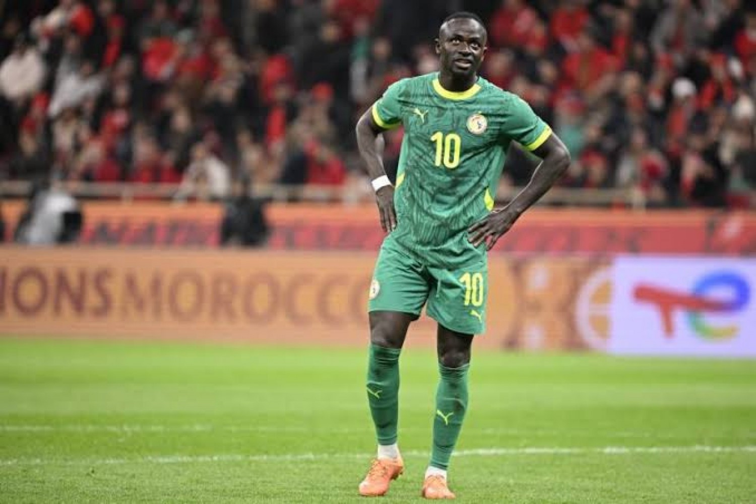 Sénégal : « J'ai tout sacrifié », Sadio Mané prend sa retraite internationale