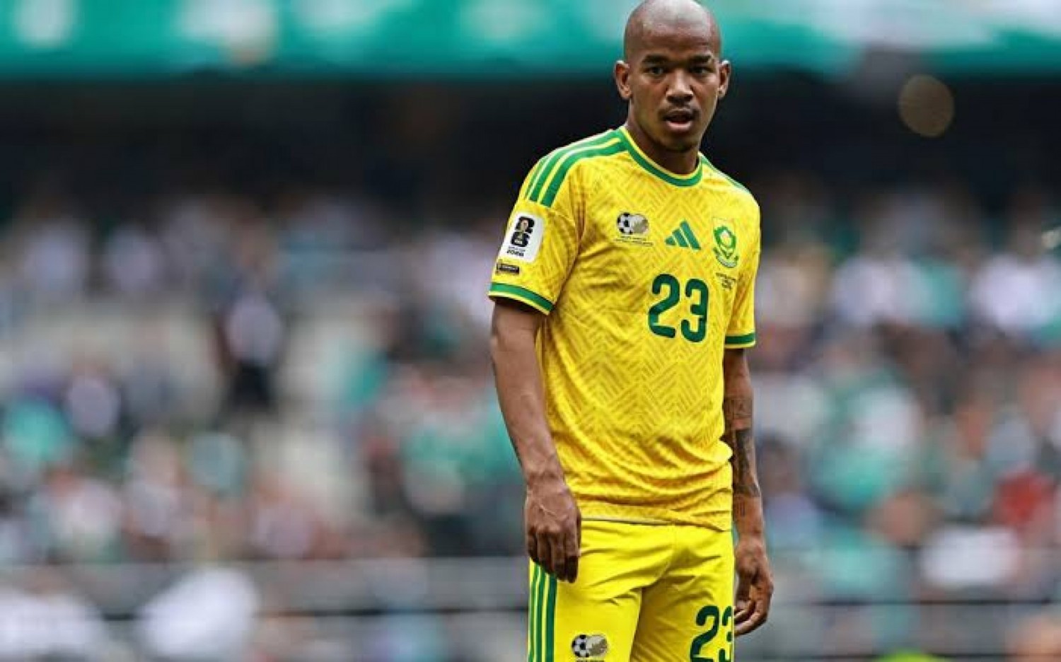 Afrique du Sud : Le footballeur Jayden Adams est décédé après la Coupe du monde