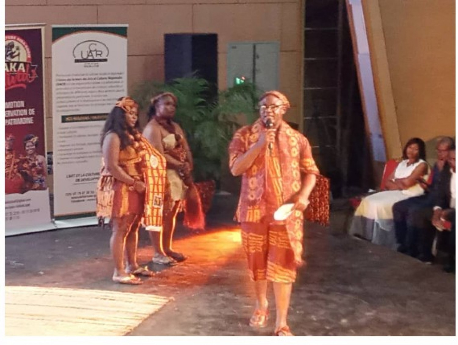 Côte d'Ivoire : Divo, lancement de la 17 è édition du Djaka Festival  avec des innovations majeures