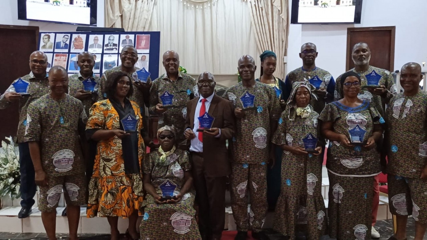 Côte d'Ivoire : Église Adventiste, le temple Sion de Marcory célèbre 50 ans de foi et annonce un projet structurant pour la jeunesse ivoirienne
