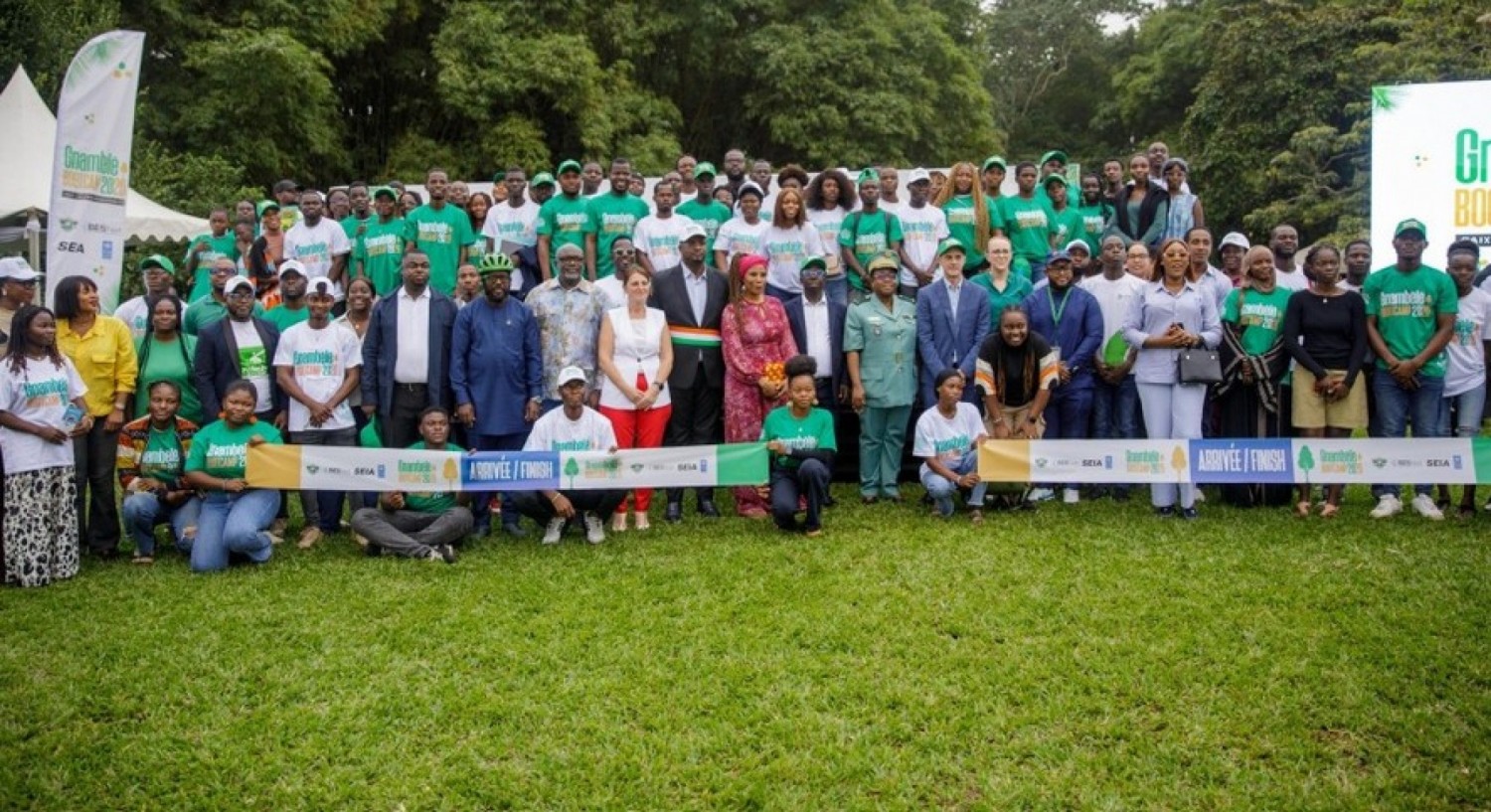 Côte d'Ivoire : Climat et biodiversité, le PNUD mise sur la jeunesse africaine avec le lancement du Gnambêlê Bootcamp 2026 à Bingerville