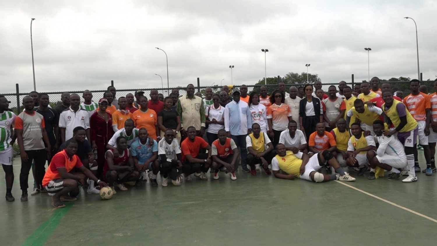 Côte d'Ivoire : Université de Bondoukou, le Centre de Formation Continue mise sur le sport pour renforcer la cohésion universitaire