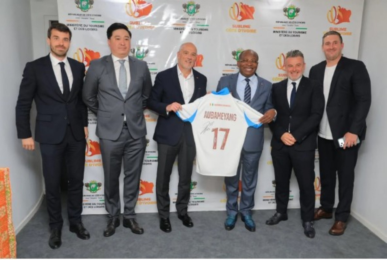 Côte d'Ivoire : Grâce au partenariat avec l'OM attendu à Abidjan cette semaine, le pays enregistre une amélioration de l'arrivée des touristes de l'Europe