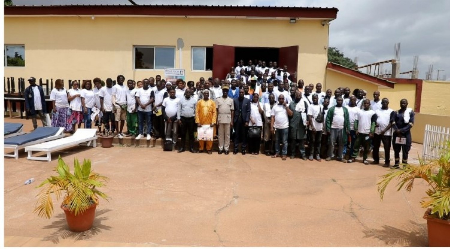 Côte d'Ivoire : La CNPS veut réduire les risques professionnels à Daloa
