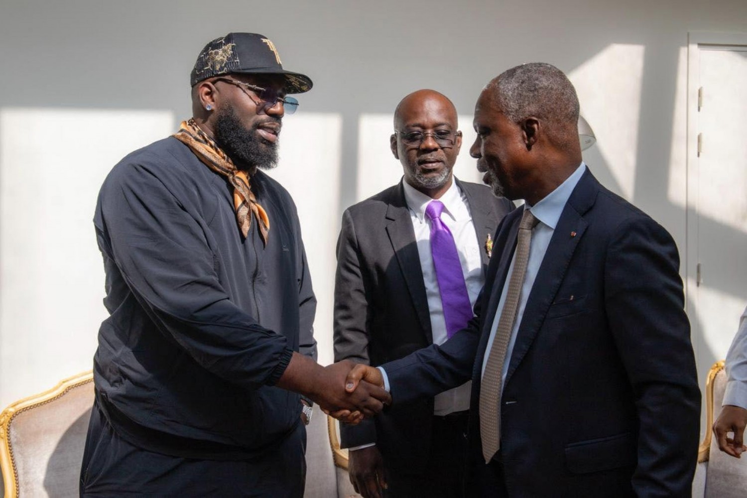 Côte d'Ivoire-France : Lancement institutionnel à Paris de « Ma Belle Côte d'Ivoire « Tour Vegedream »  pour promouvoir la destination Côte d'Ivoire
