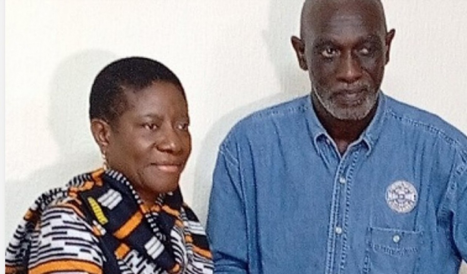 Côte d'Ivoire : GP-Paix renforce son maillage territorial, Lagou Henriette installe une nouvelle vague de délégués départementaux