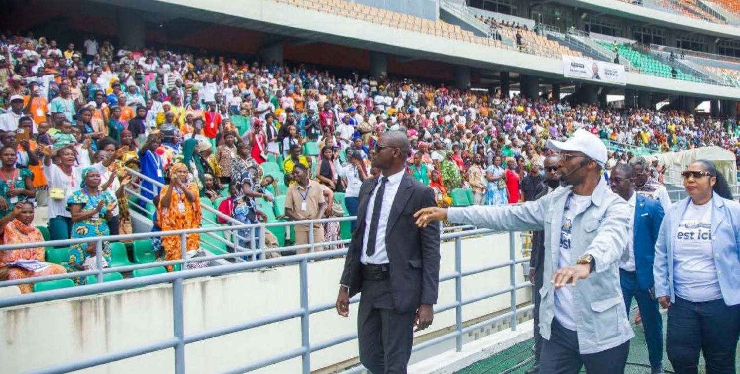 Côte d'Ivoire : 2e congrès du PROCI-DPS, Fiéni Kévin appelle à des réformes économiques et à un système électoral « infalsifiable »
