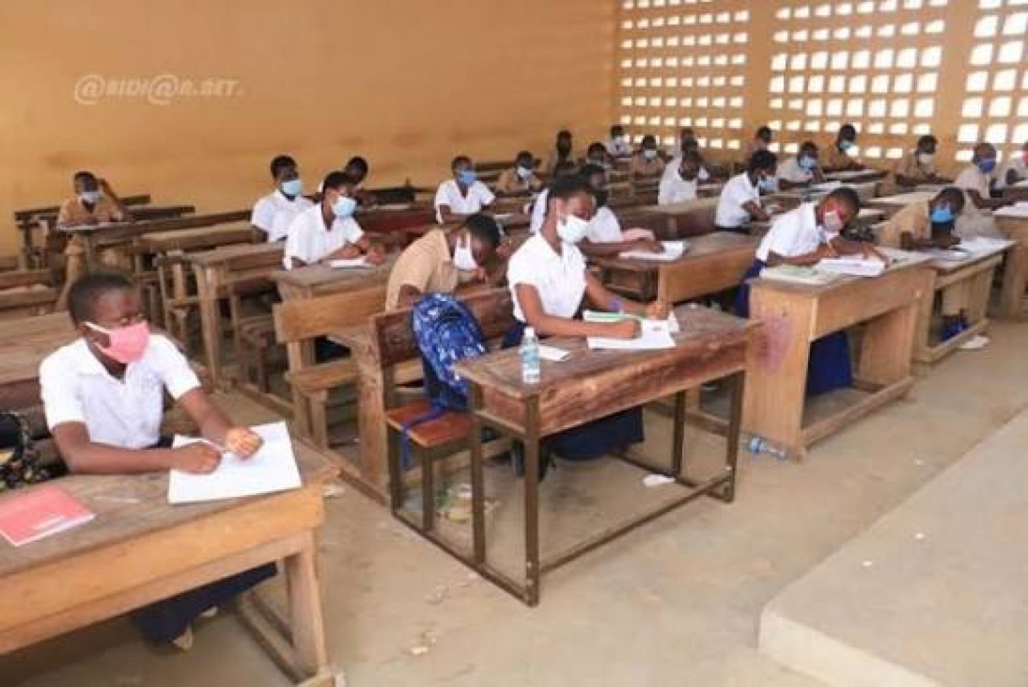 Côte d'Ivoire : Baccalauréat 2025-2026, des copies « non corrigées », des familles dénoncent de possibles erreurs, la DECO apporte des explications