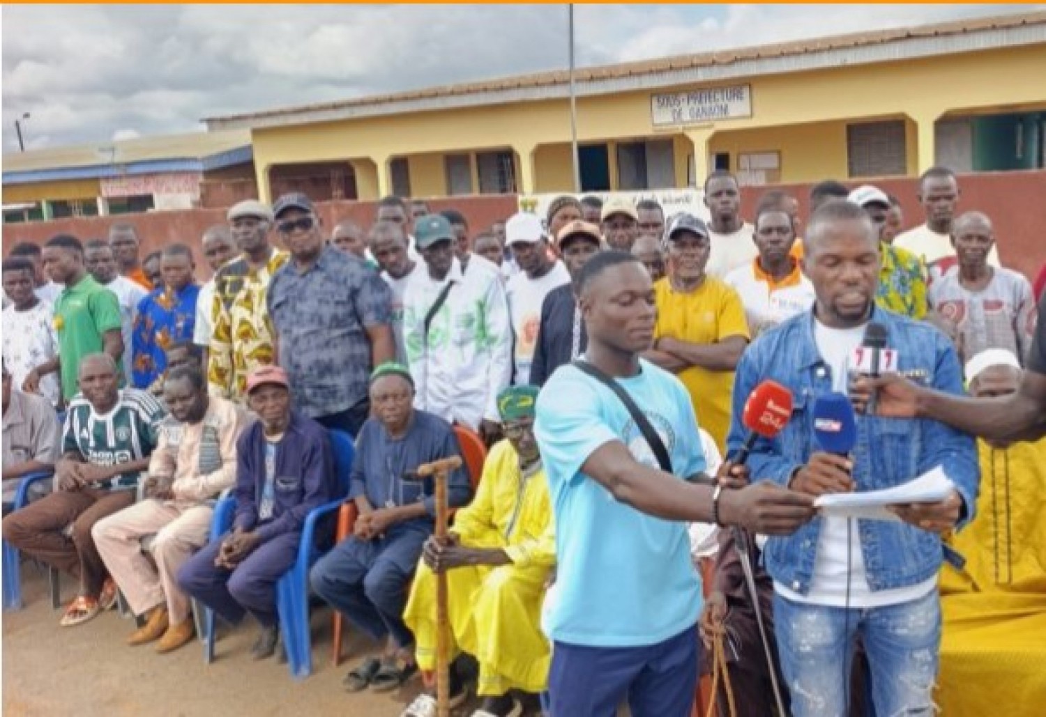Côte d'Ivoire : Enquête de commodo et d'incommodo pour l'exploitation semi-industrielle d'or à Boundiali, les populations après s'être opposées donnent finalement leur accord