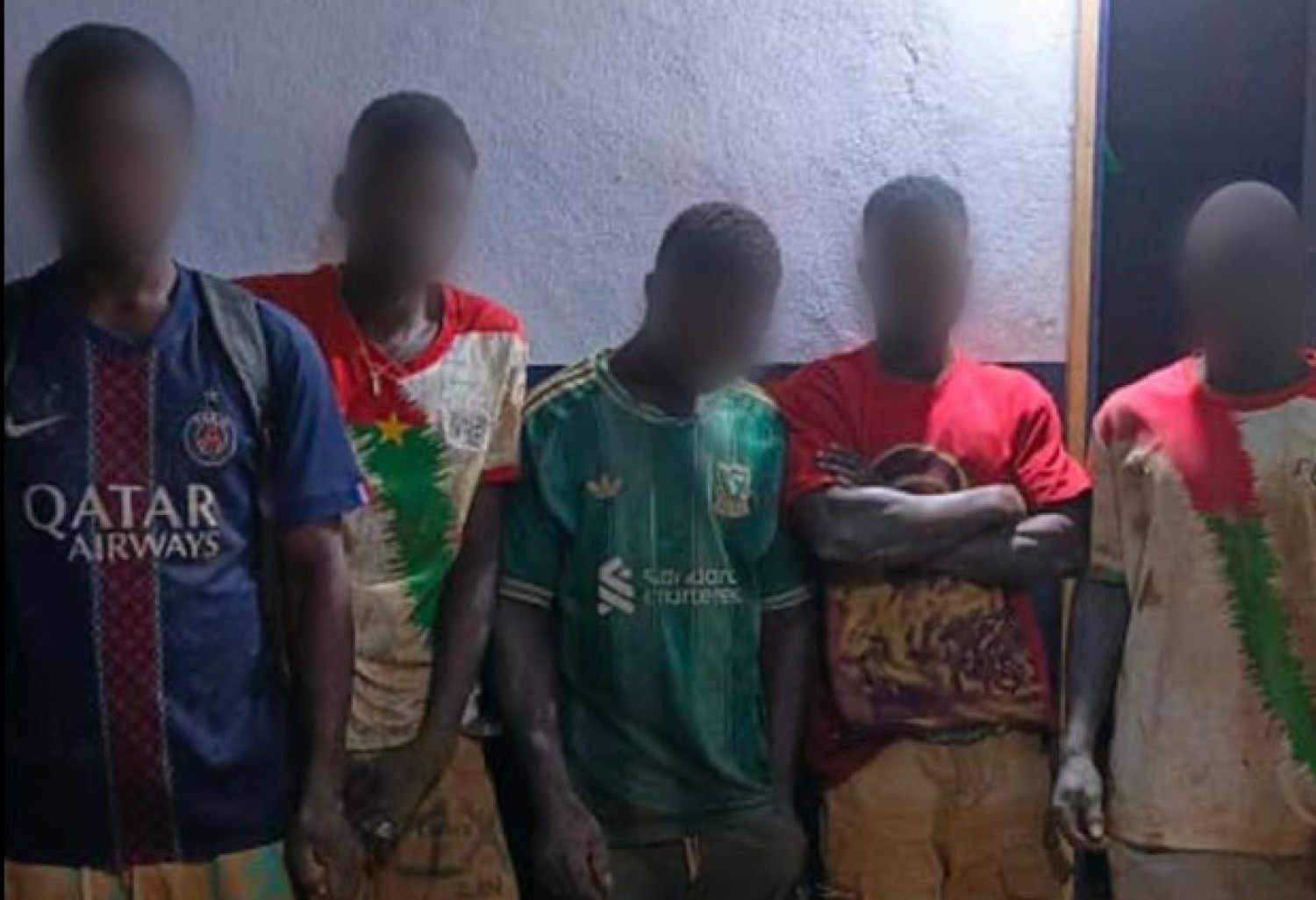 Côte d'Ivoire : Lutte contre l'orpaillage illégal, des individus interpellés par la Gendarmerie dans le Sud-Comoé