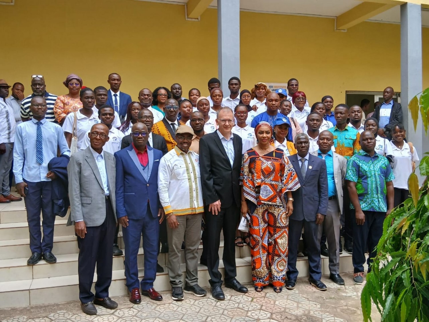 Côte d'Ivoire : Bouaké, une université lance officiellement son Institut de langues