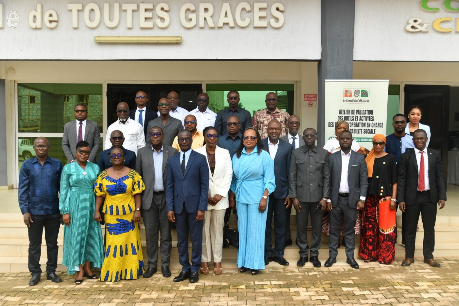 Côte d'Ivoire : Lutte contre le travail des enfants, l'Etat passe à la vitesse supérieure avec une traçabilité sociale renforcée dans la filière café-cacao