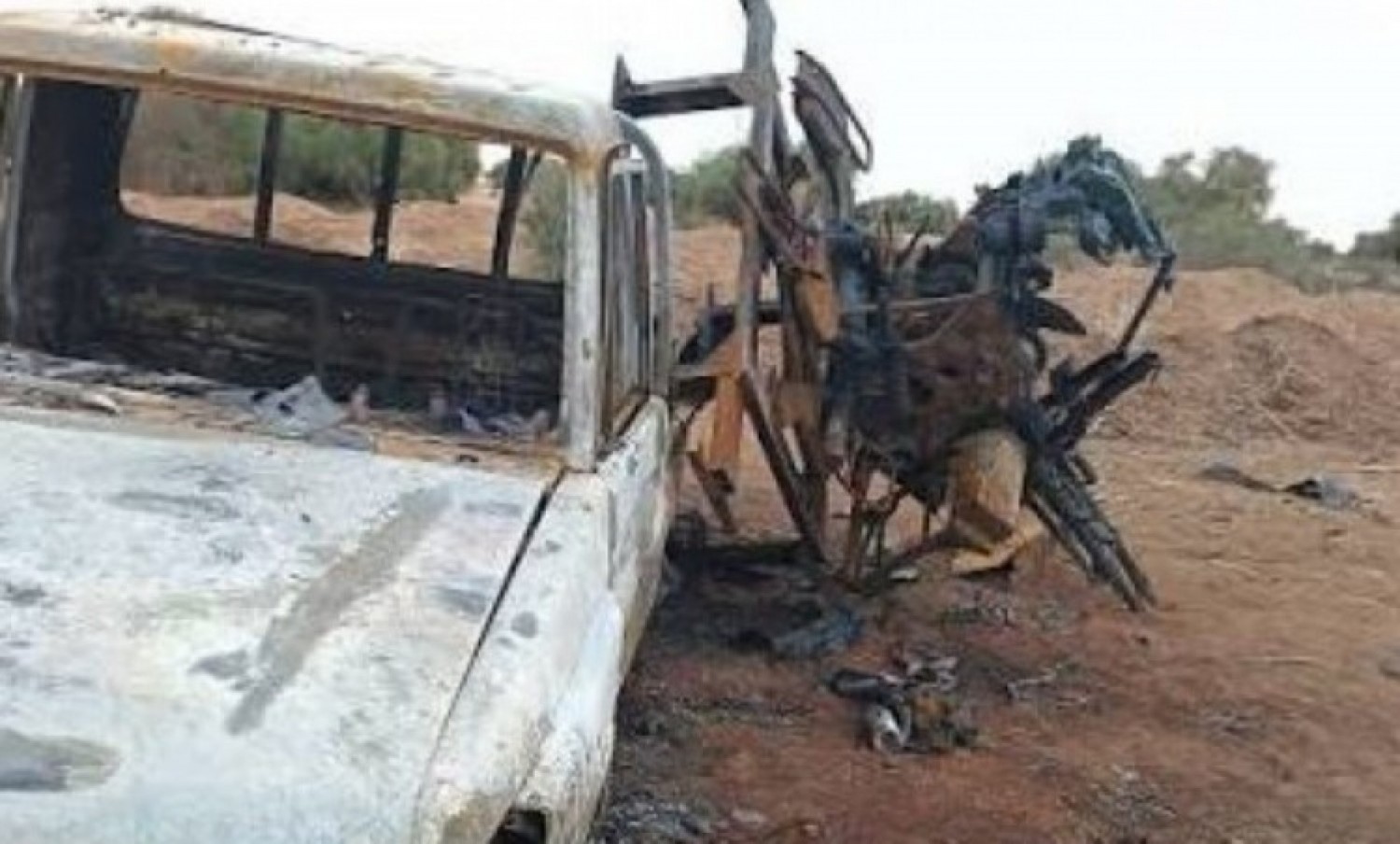 Mali : L'armée affirme avoir repoussé une attaque contre un convoi militaire près de Niono