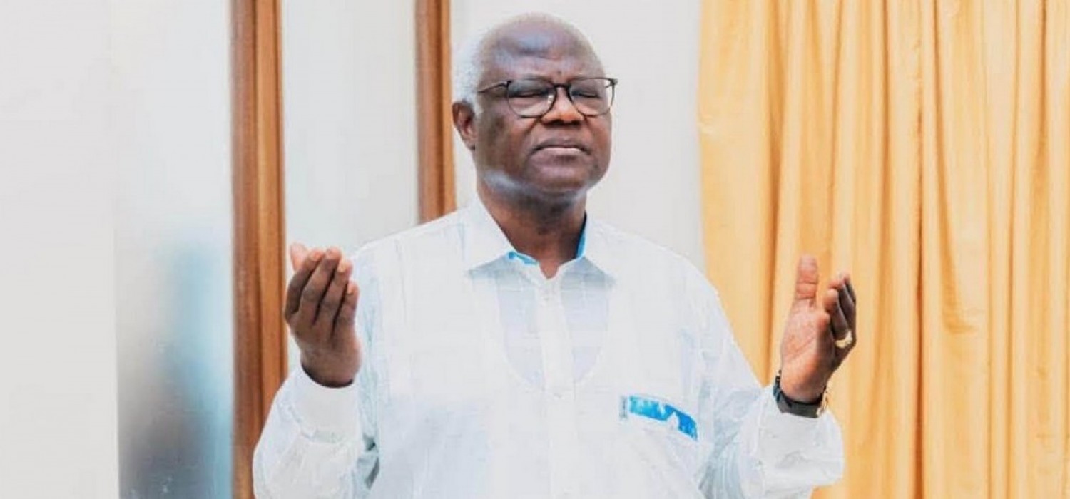Sierra Leone :  L'ancien Président Ernest Koroma déclaré libre de rentrer « de son exil » au pays