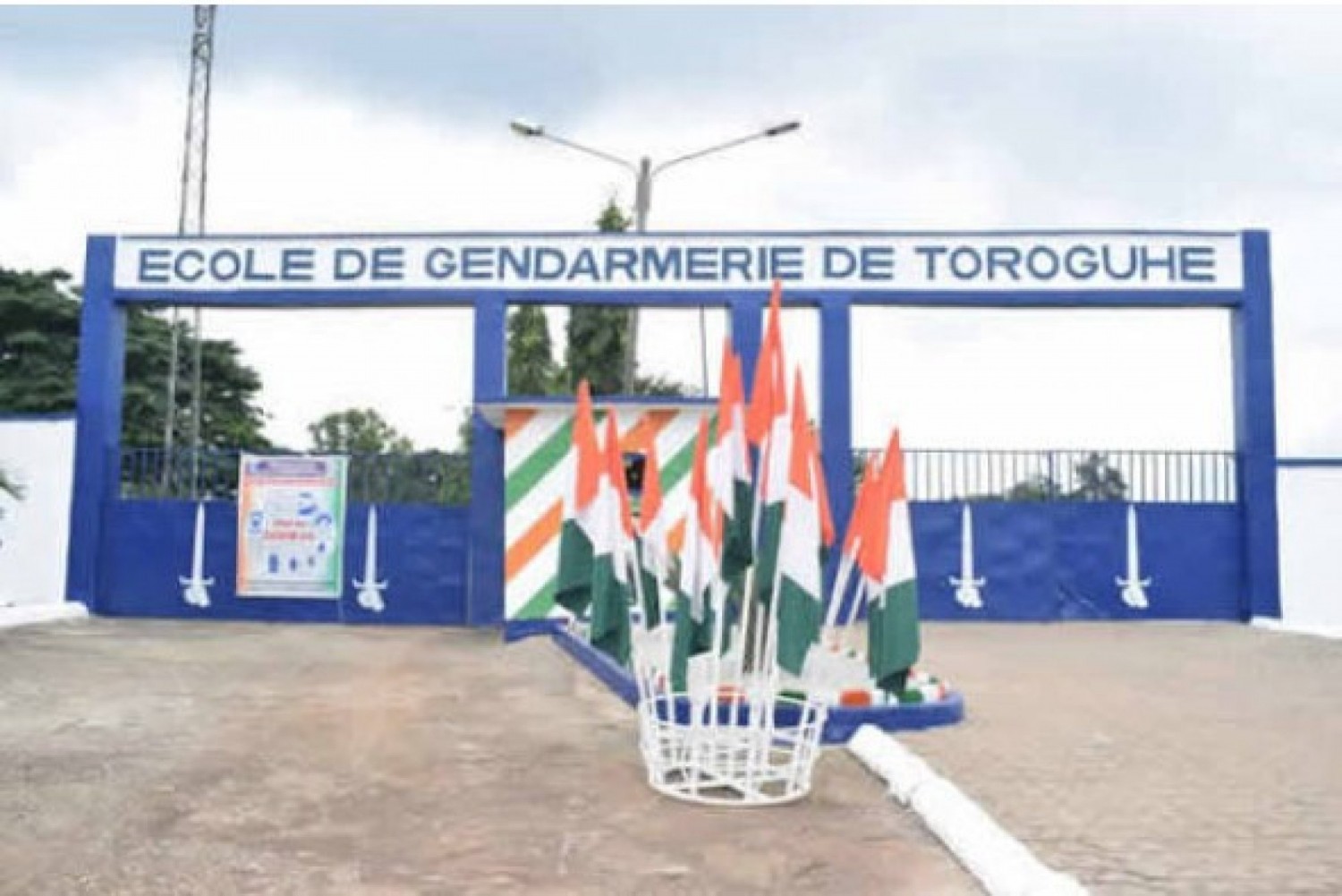 Côte d'Ivoire : Concours de Gendarmerie session 2026, les résultats de la visite médicale disponibles, dépôt des dossiers et épreuves sportives du 20 au 27 juilllet