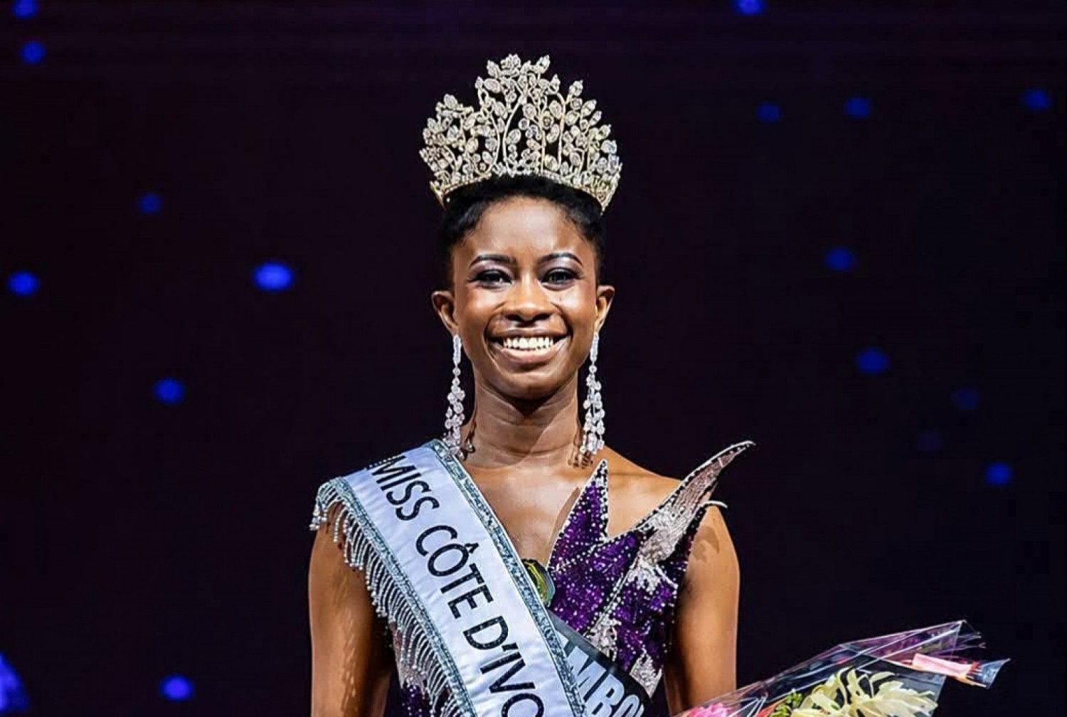 Miss Côte d'Ivoire 2025 : Fatima Koné brise le silence et raconte une préparation chaotique avant son sacre