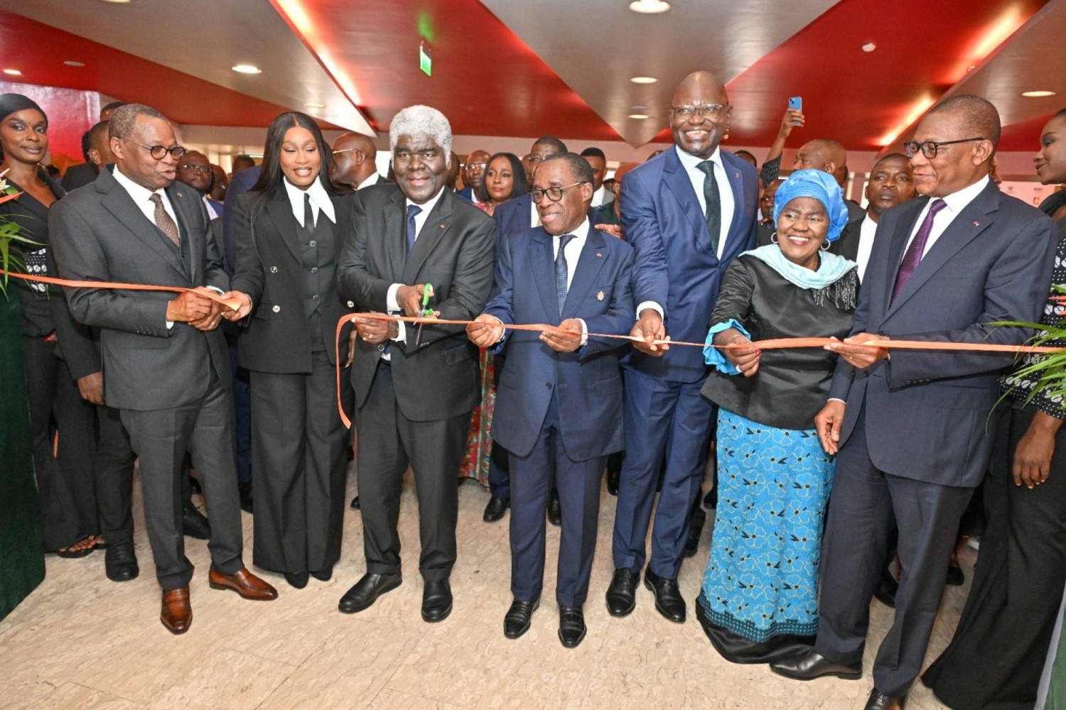 Côte d'Ivoire : FIMEC 2026, Beugré Mambé : « Les compétences doivent être le premier moteur de notre compétitivité »